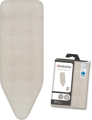 Brabantia cotton ironing - ironing, board
