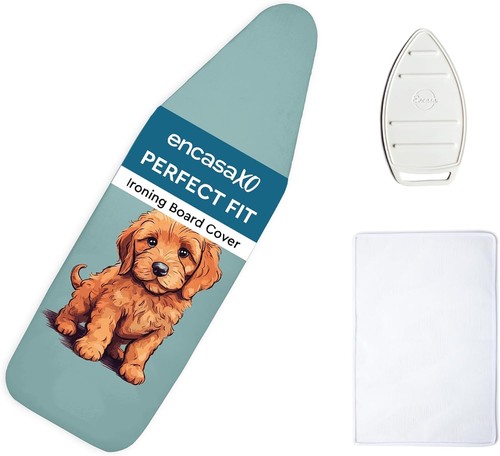 Encasa ironing board cover - xo,