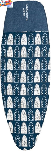 Addis deluxe ironing - deluxe, board