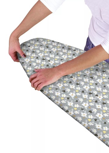Ironing board cover grey - cover,