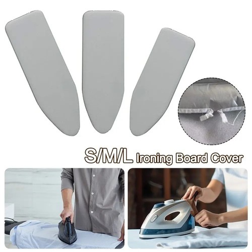 Thickly padded ironing board - padded,