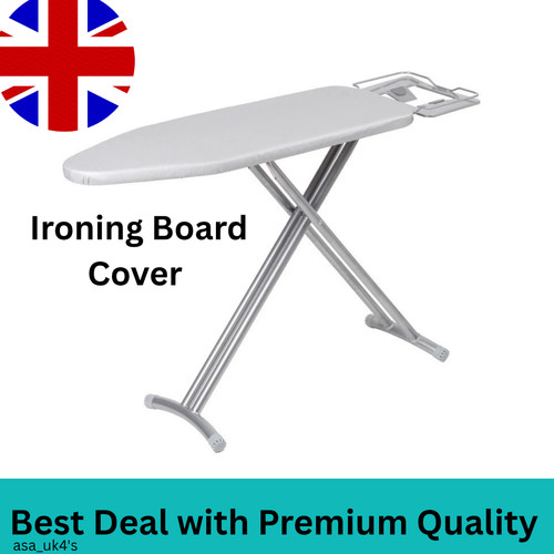Padded ironing board cover - padded,