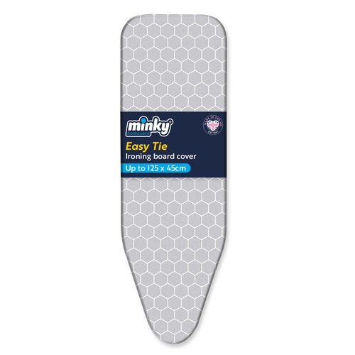 Minky replacement easy - minky, easy-tie