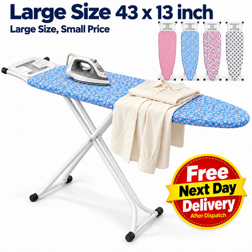 Heavy duty foldable ironing - heavy,