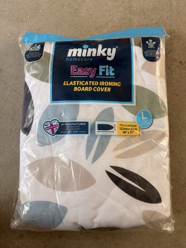 Minky easy fit - fit, elasticated