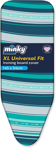 Minky ironing board cover - minky,