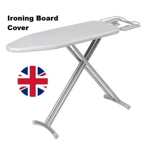 Thickly padded ironing - thickly,