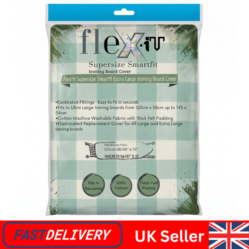 Flexitt supersize ironing - supersize, xl