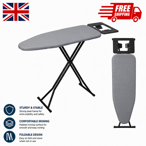 Heavy duty foldable ironing - heavy,