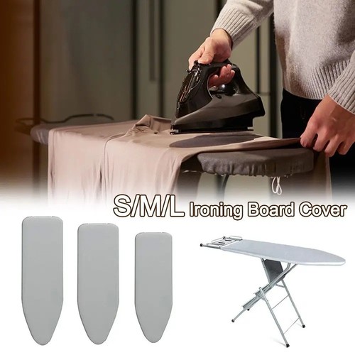 Thickly padded ironing board - ironing,