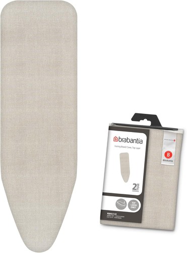 Brabantia cotton ironing board - brabantia,