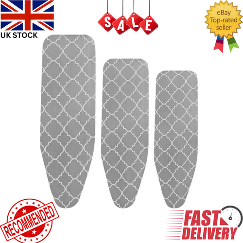 2pcs ironing board - 1/2pcs, cover