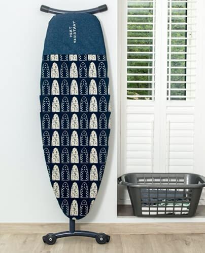 Addis deluxe ironing board - ironing,