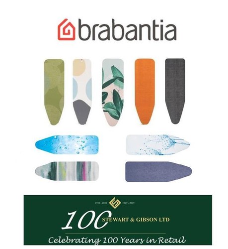 Brabantia ironing board cover - ironing,
