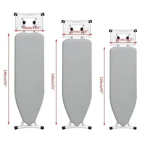 Thickly padded ironing - padded,