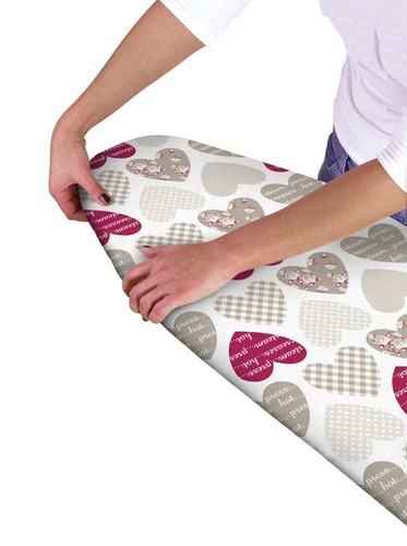 Multi fit elasticated ironing - fit,