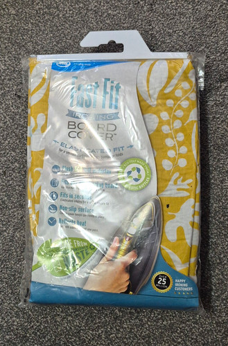 Jml fast fit ironing board - jml,