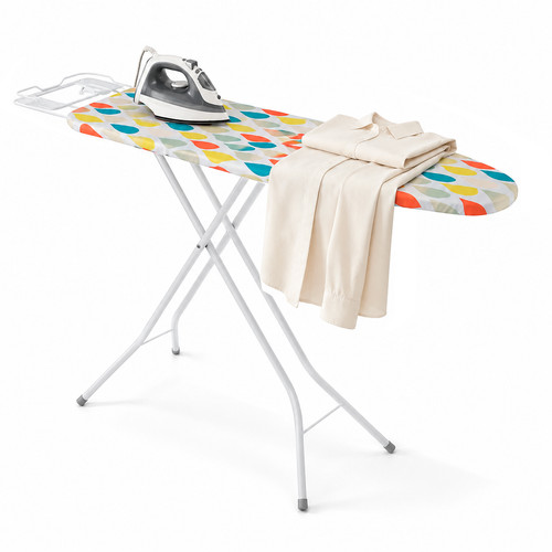 Iron board foldable height - iron,
