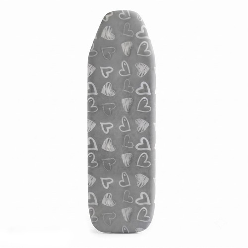 Ironing board cover grey - ironing,