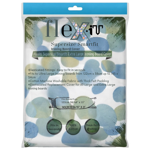 Flexitt ironing board cover - ironing,