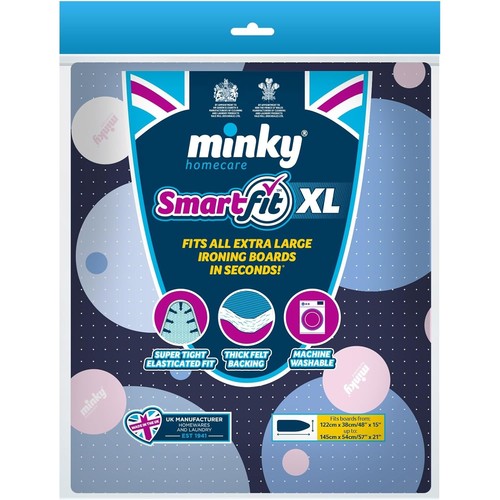 Minky smartfit supersize - minky,