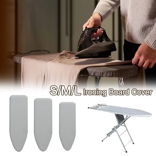 Thickly padded ironing board - padded,