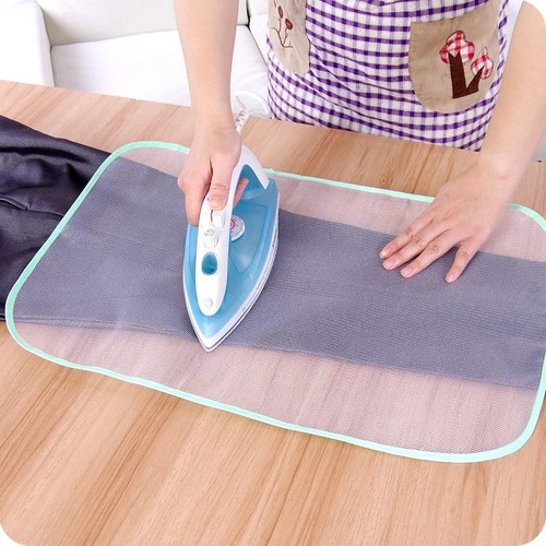 Ironing mesh cloth - mesh, mat