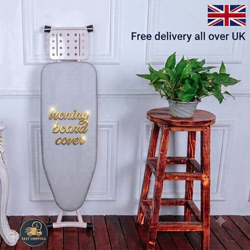 Thickly padded ironing - thickly, board