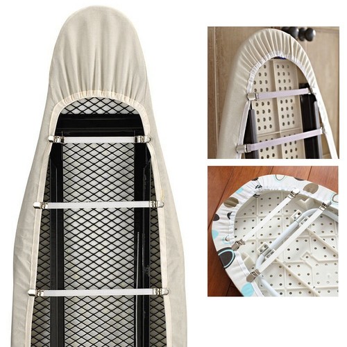4pc white ironing board - 4pc, cover