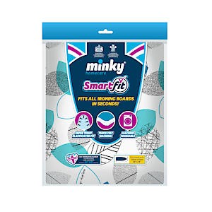 Minky smartfit ironing board - minky,