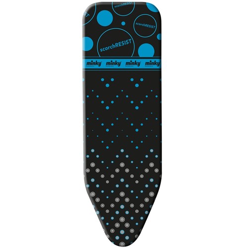 Minky hotspot scorch resist - hotspot,