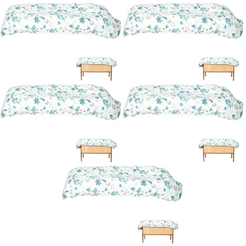 5pcs ironing board cotton - 5pcs,