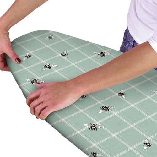 Ironing board cover sage - ironing,