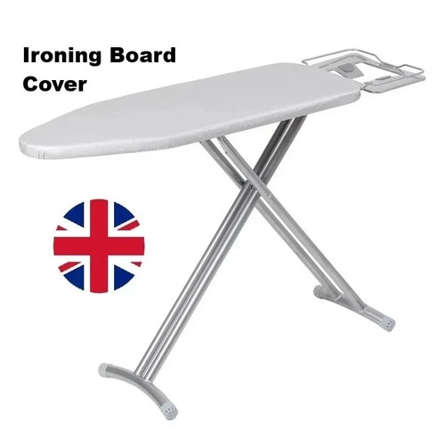 Thickly padded ironing board - ironing,
