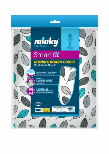 Minky easy fit elasticated - easy,
