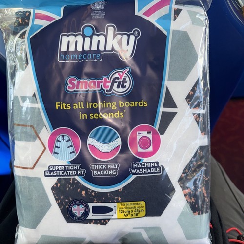 Minky ironing board - ironing,